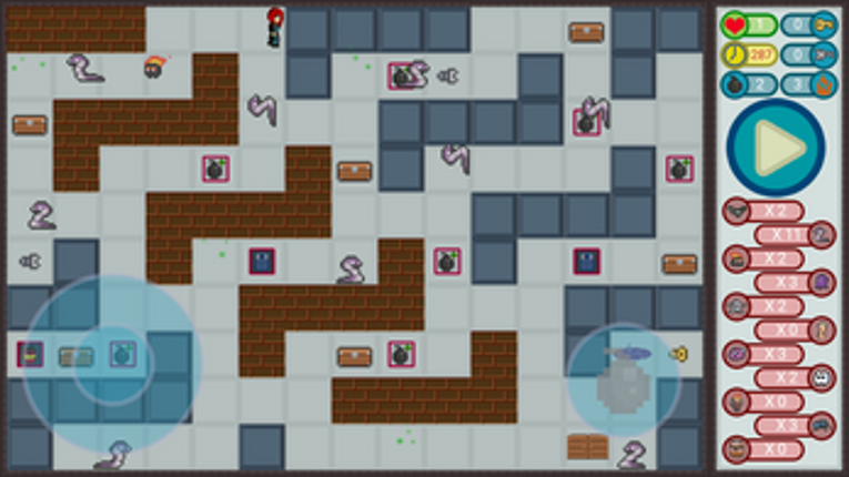 Bomb Era screenshot