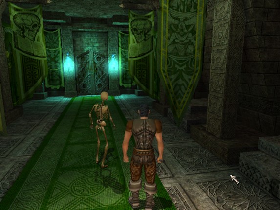 BorderZone screenshot