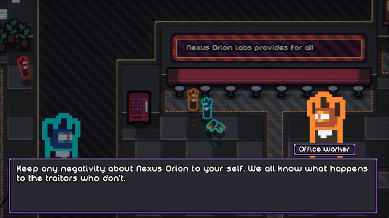 Boss Breaker screenshot