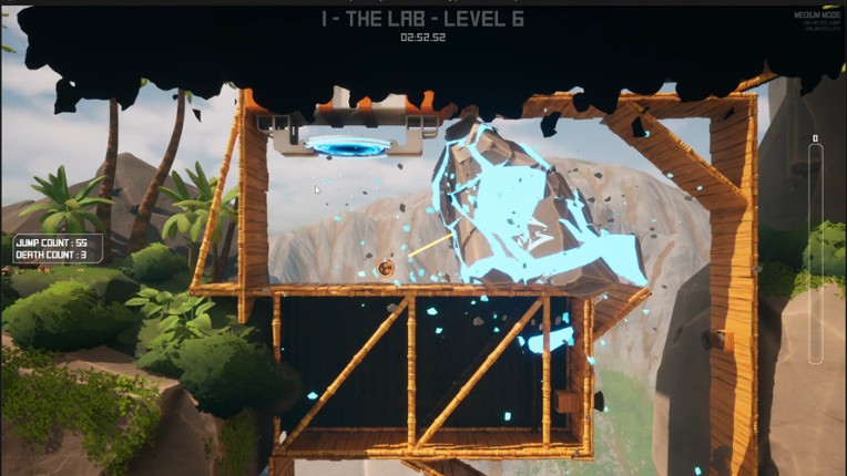 Bounce Up! screenshot