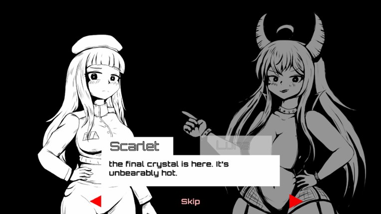 Breakout Epilepsia screenshot