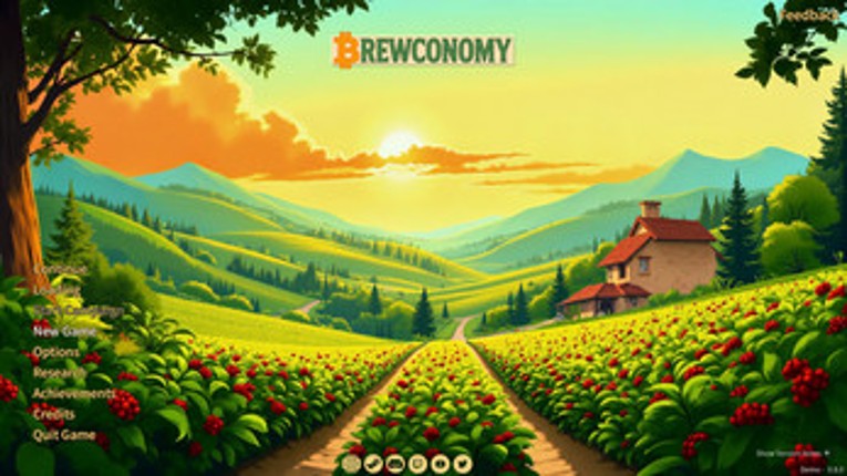 Brewconomy screenshot