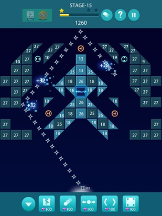 Bricks and Balls : Brick Game Image