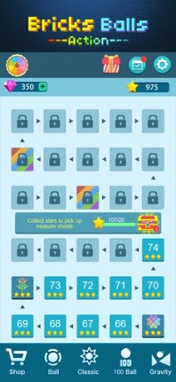 Bricks and Balls : Brick Game Image