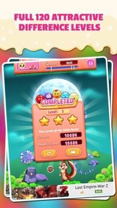 Bubble Games Pet Ball Shooter Wars Free : The Shooting Puzzle Game screenshot