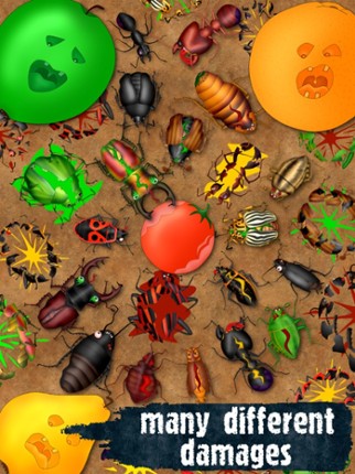 Bug Smasher - Ant Crusher screenshot