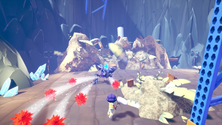 Bugnauts! screenshot