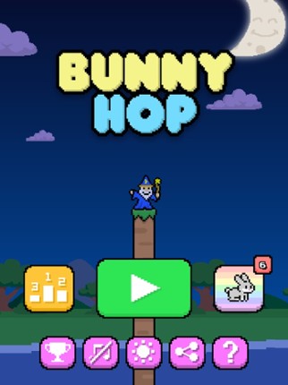 Bunny Hop~ screenshot