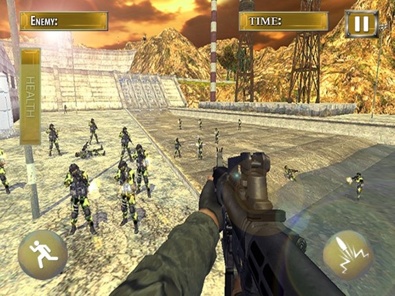 Call Of Commando: FPS Shooting screenshot