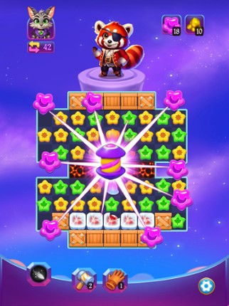 Candy 2025 - Match 3 Game screenshot