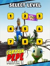 Captain Pepe Match 3 Image