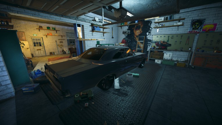 Car Crime Simulator: Prologue - Early Days Image