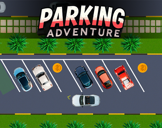 Car Parking Adventure - Unity Source Code Game Cover