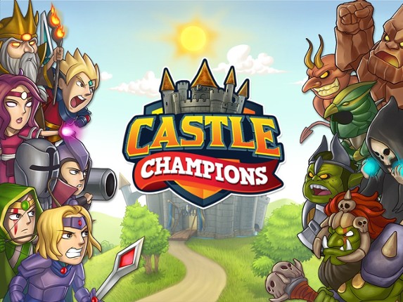 Castle Champions screenshot