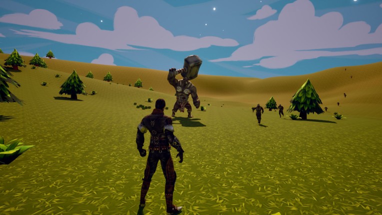 Ceuswark Defenders screenshot