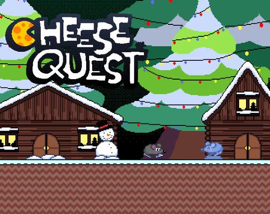 Cheese Quest Game Cover