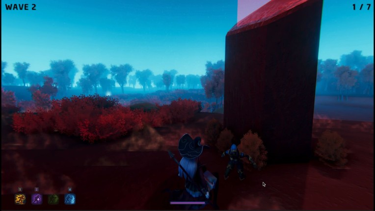 Cinderwake screenshot