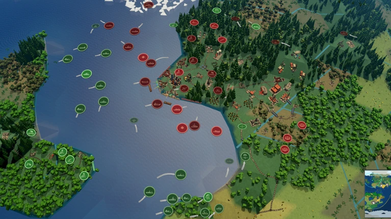CIV Watchers Image