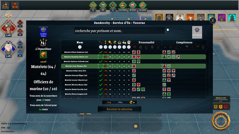 Colonisator screenshot