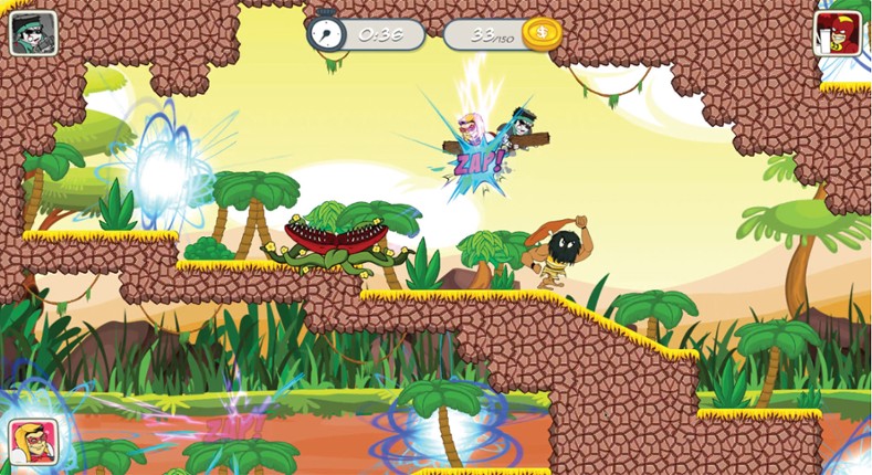 Commander Cool 2 screenshot