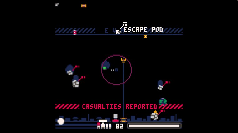 CorgiSpace screenshot