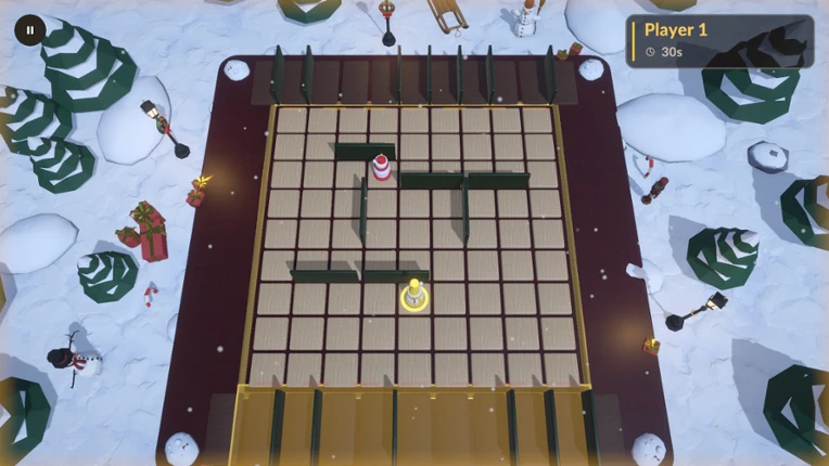 Corridor Duel Image