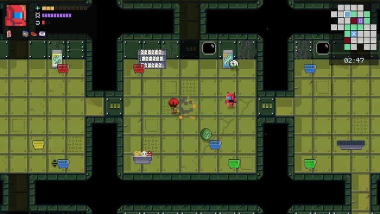 Cosmic Mart screenshot