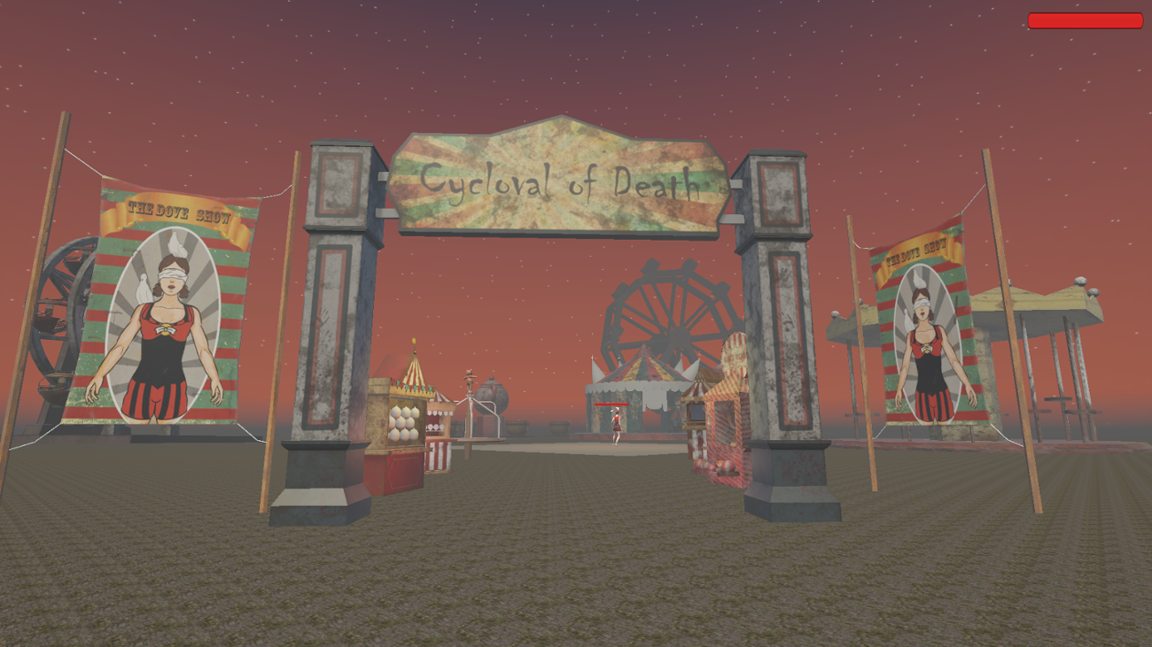 Games like Cycloval Of Death