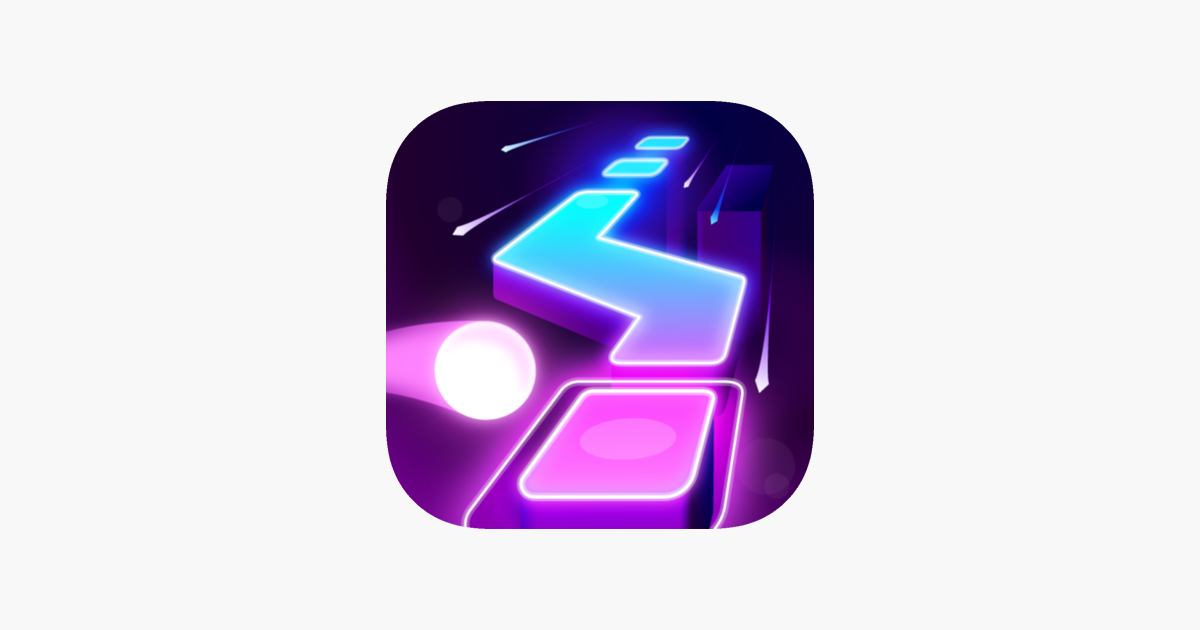 Games like Dancing Ballz: Magic Tiles