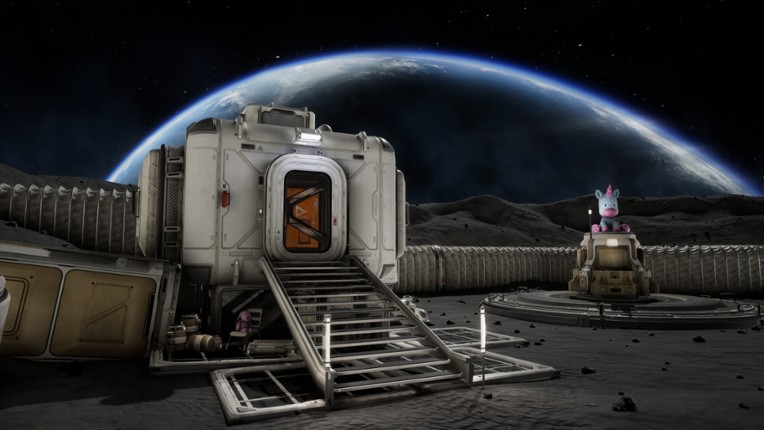 Dark Door screenshot