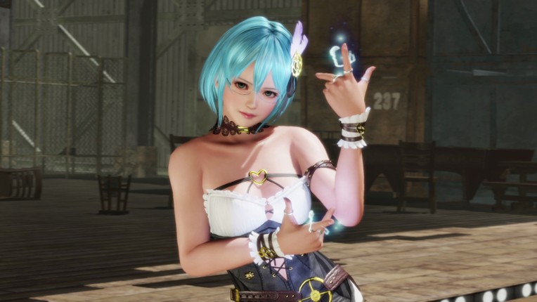 DEAD OR ALIVE 6 Last Round screenshot