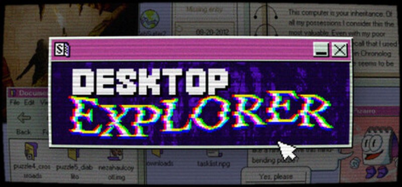 Desktop Explorer Image