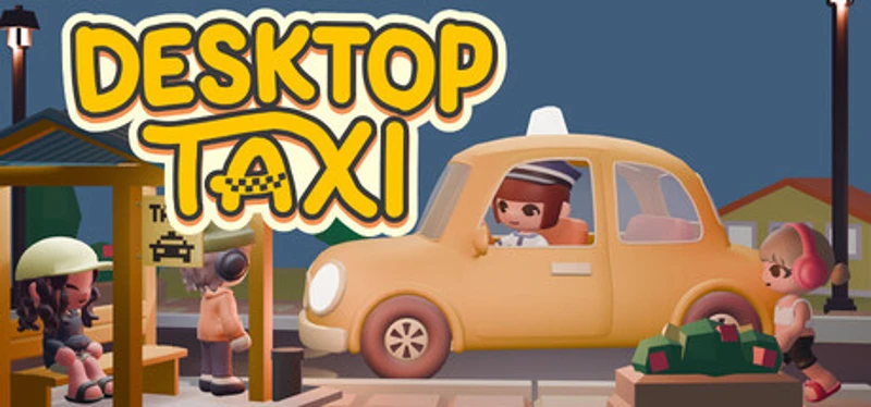 Desktop Taxi Image