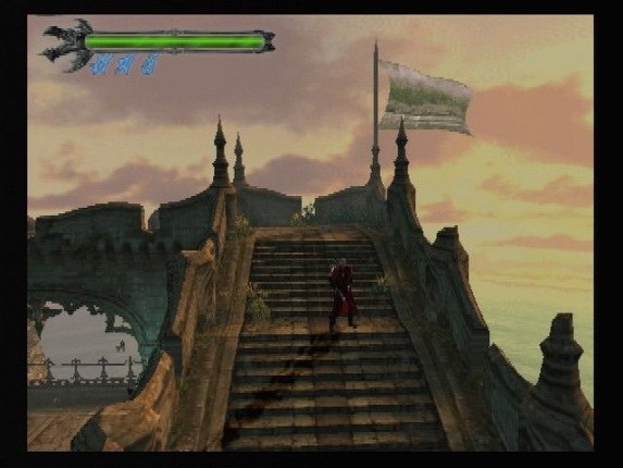 Devil May Cry screenshot