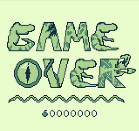 Dino Bonker screenshot