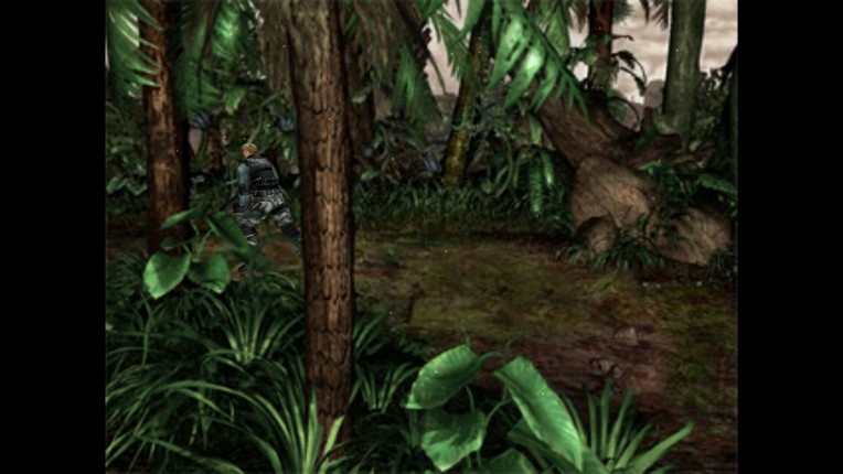 Dino Crisis 2 screenshot