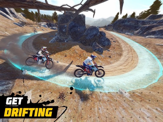 Dirt Bike Unchained screenshot