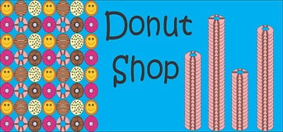 Donut Shop Image