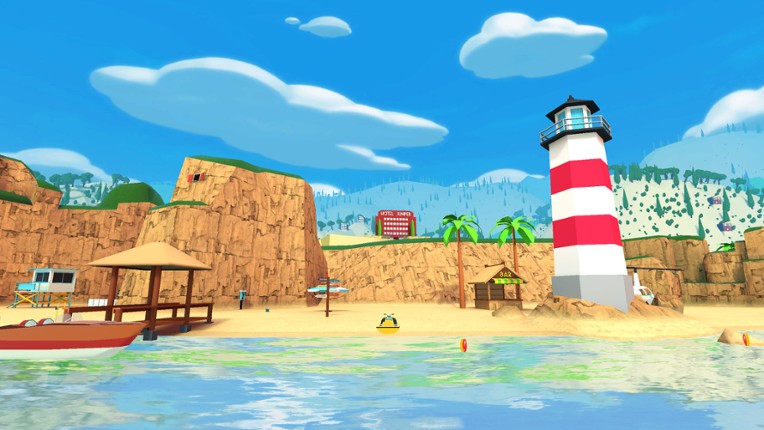 DoVille screenshot