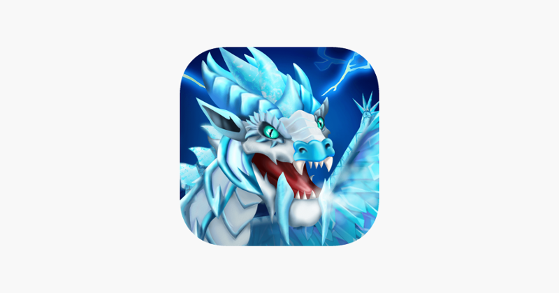 Dragon Village -A City Builder Game Cover