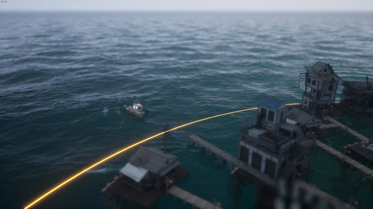 Drownlight screenshot