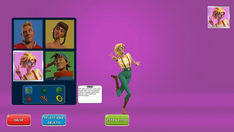 Drunken Nuke'em screenshot