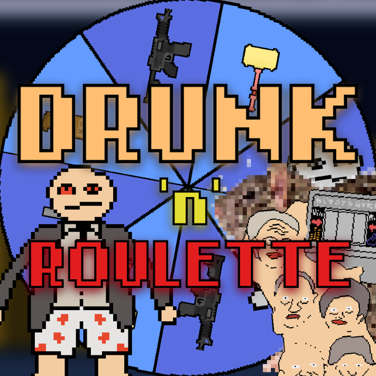 Games like Drunk'n'Roullete