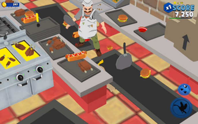 Duck 'N Weave - Google Play screenshot