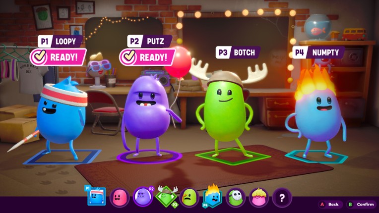 Dumb Ways to Party screenshot