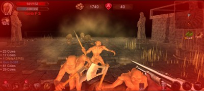 Dungeon Shooter : Dark Temple Image