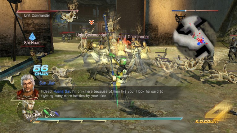 Dynasty Warriors 8: Xtreme Legends Definitive Edition screenshot