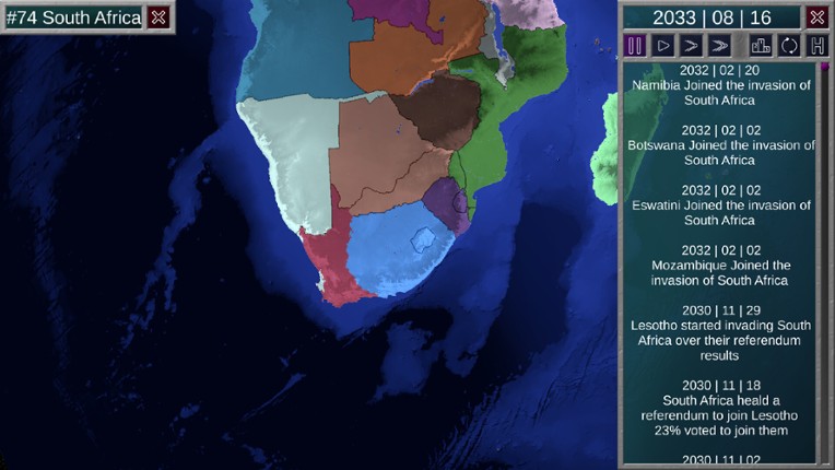 EarthRoyale 3 screenshot