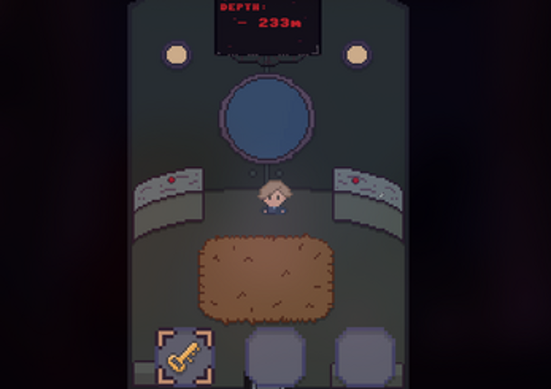 Echoes in the Hull screenshot