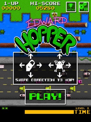 Edward Hopper | froggerlike screenshot